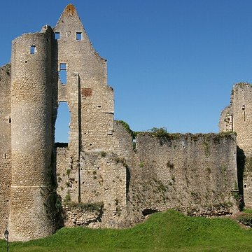 Château dAngles-sur-lAnglin