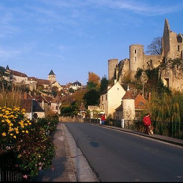 Château dAngles-sur-lAnglin