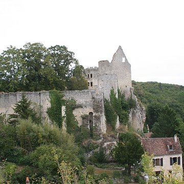 Château dAngles-sur-lAnglin