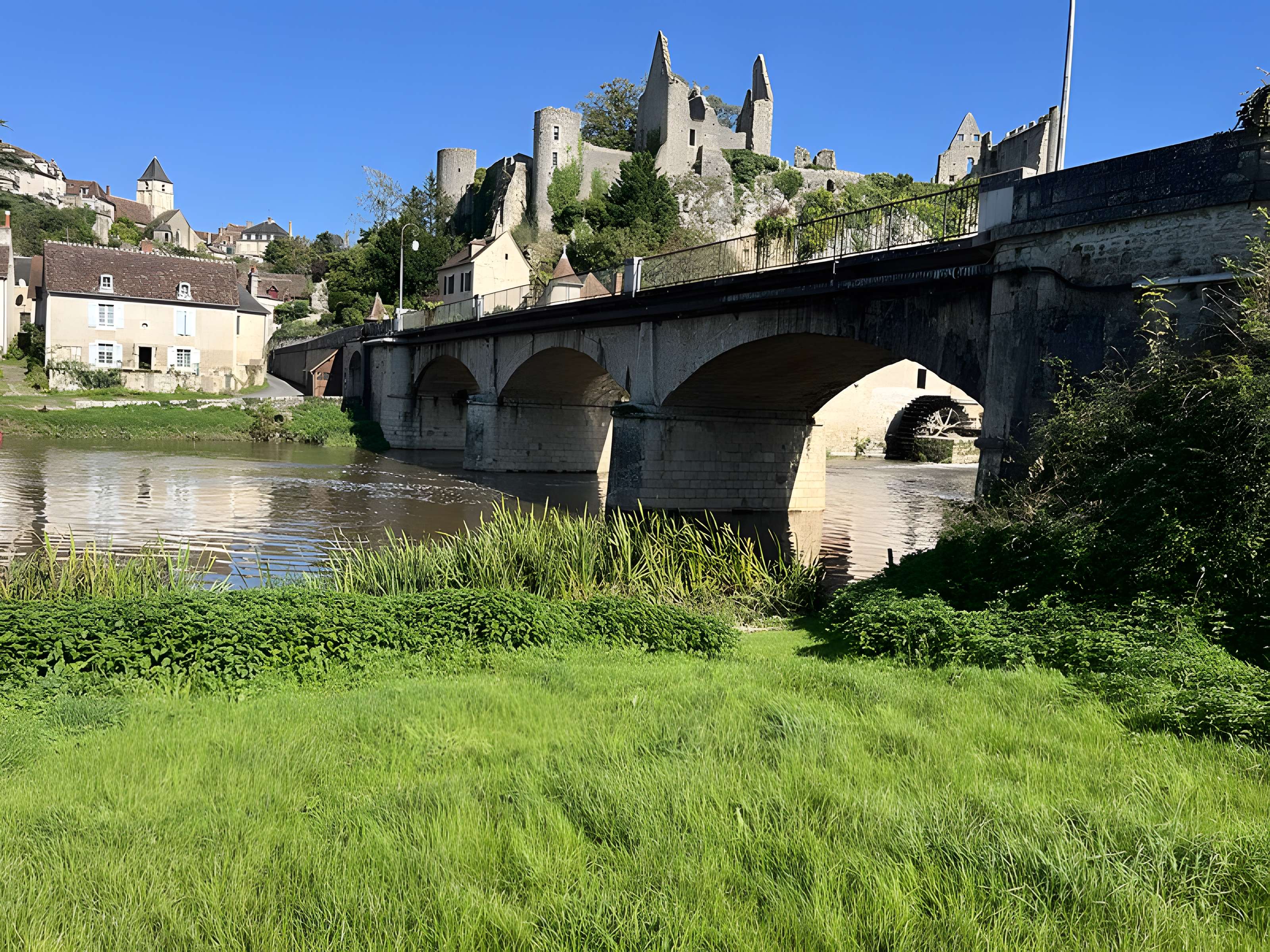 Château d'Angles-sur-l'Anglin