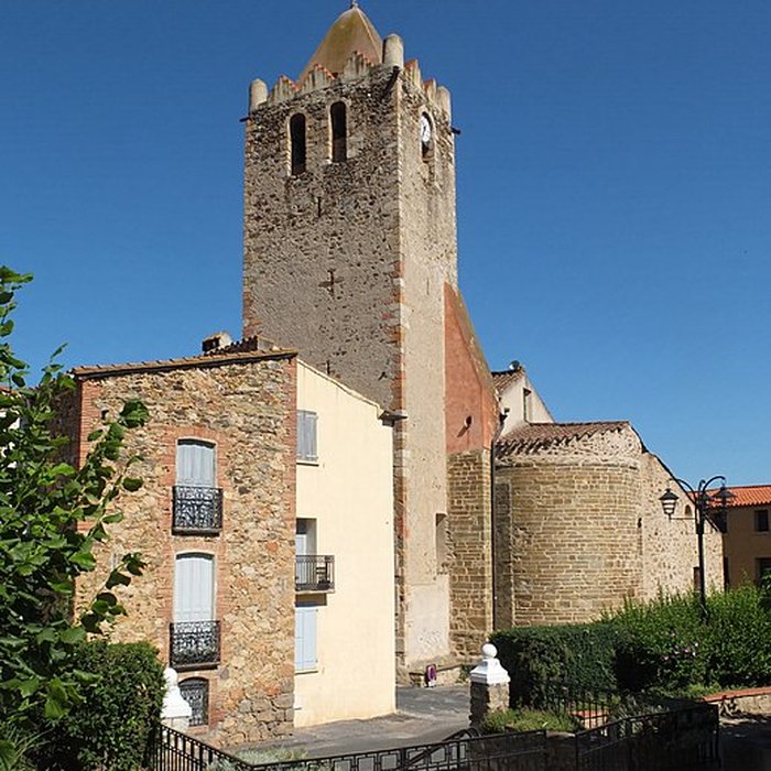 Photo de Eglise paroissiale Saint-Jean lEvangéliste