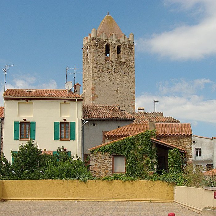 Photo de Eglise paroissiale Saint-Jean lEvangéliste