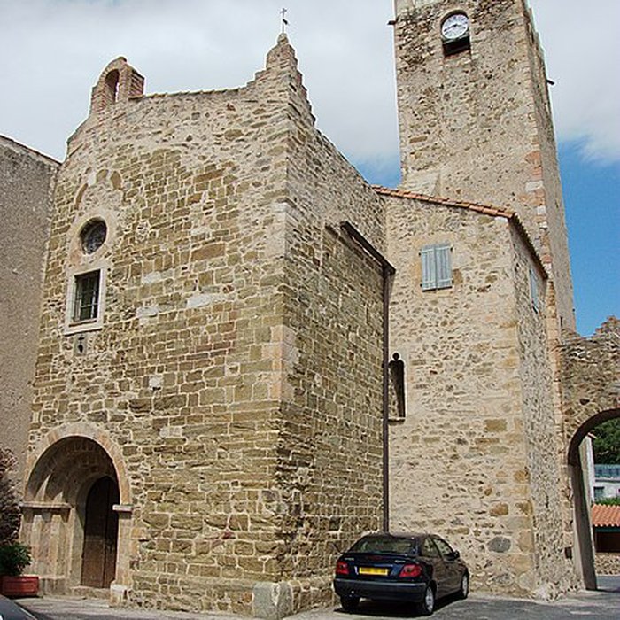 Photo de Eglise paroissiale Saint-Jean lEvangéliste