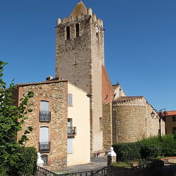 Eglise paroissiale Saint-Jean lEvangéliste