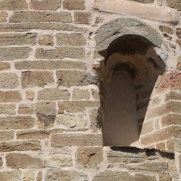 Eglise paroissiale Saint-Jean lEvangéliste