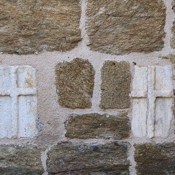 Eglise paroissiale Saint-Jean lEvangéliste