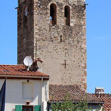 Eglise paroissiale Saint-Jean lEvangéliste