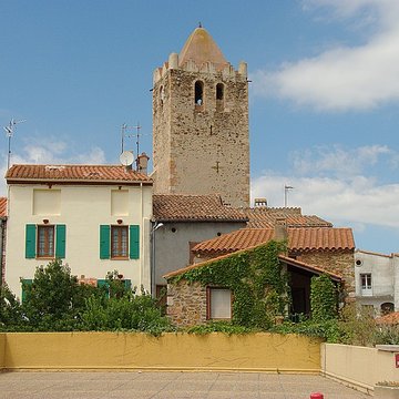 Eglise paroissiale Saint-Jean lEvangéliste