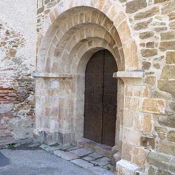 Eglise paroissiale Saint-Jean lEvangéliste