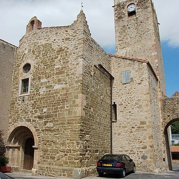 Eglise paroissiale Saint-Jean lEvangéliste
