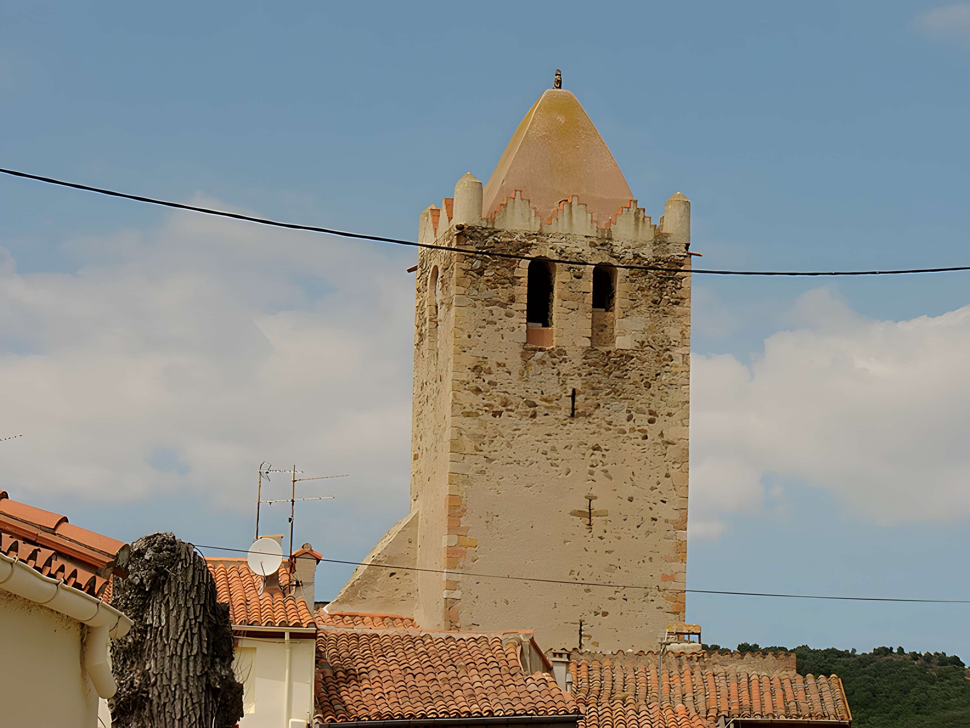 Eglise paroissiale Saint-Jean l'Evangéliste