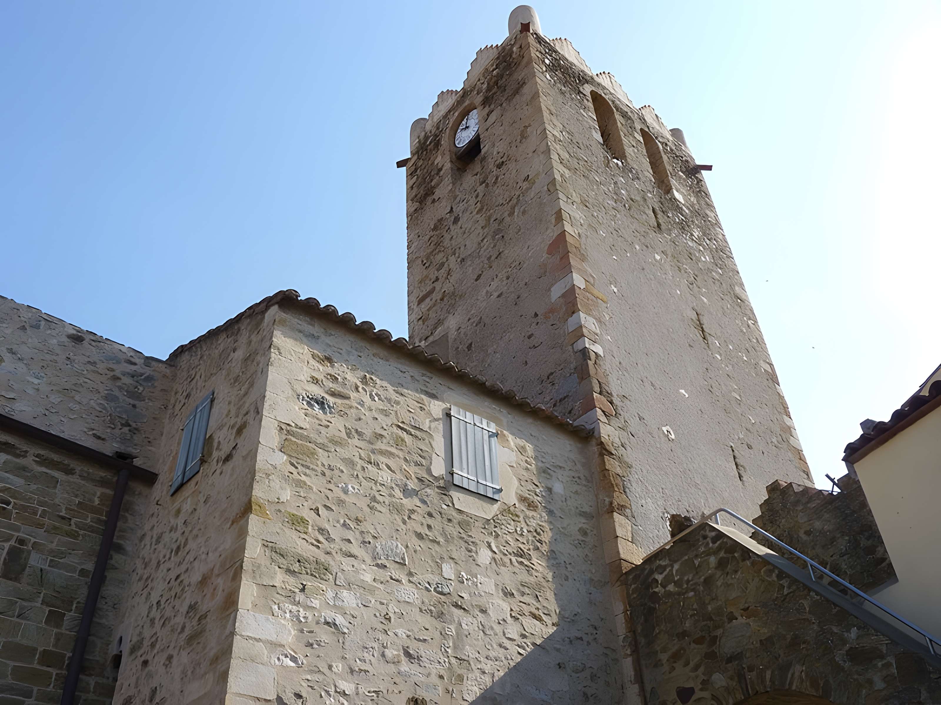 Eglise paroissiale Saint-Jean l'Evangéliste