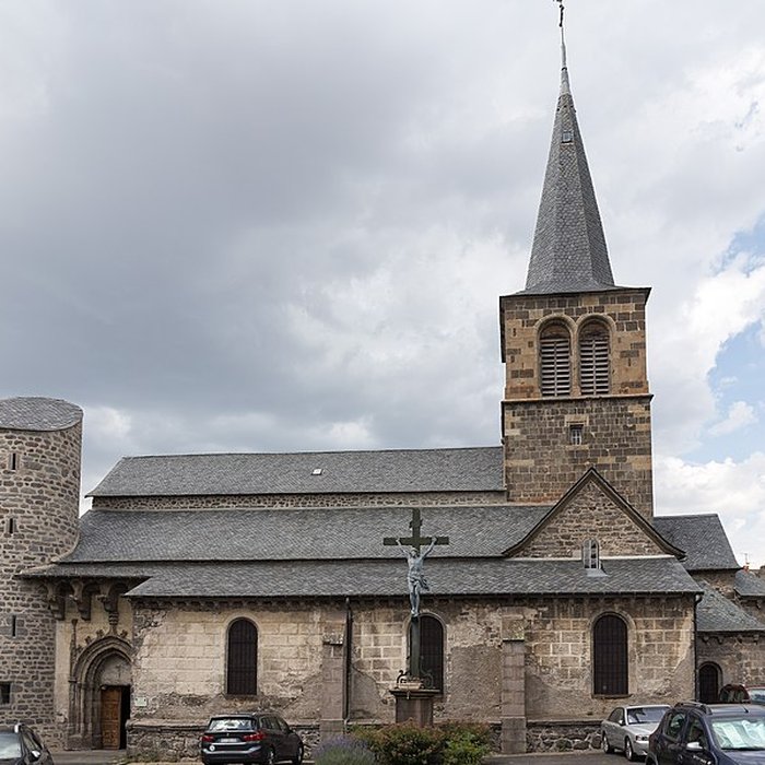 Photo de Église Saint-Jean-Baptiste dAllanche