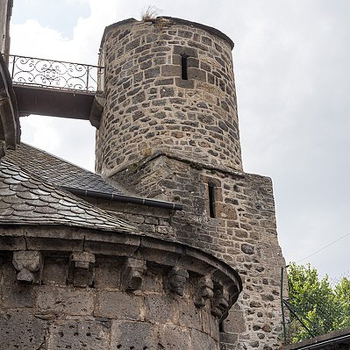 Photo de Église Saint-Jean-Baptiste dAllanche