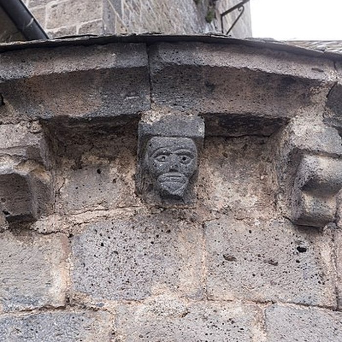 Photo de Église Saint-Jean-Baptiste dAllanche