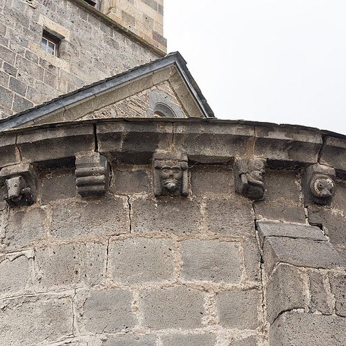 Photo de Église Saint-Jean-Baptiste dAllanche