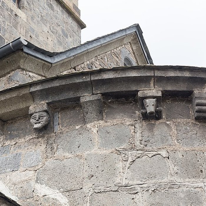 Photo de Église Saint-Jean-Baptiste dAllanche