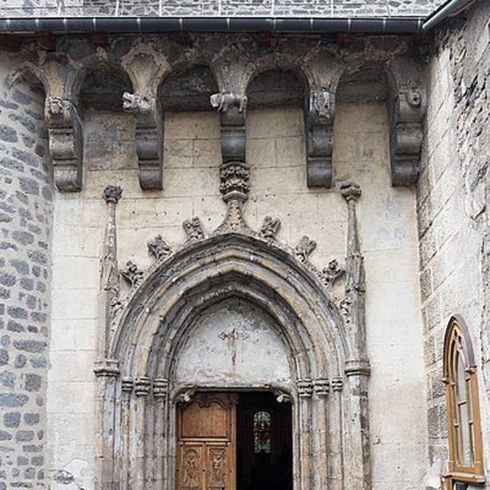 Photo de Église Saint-Jean-Baptiste dAllanche
