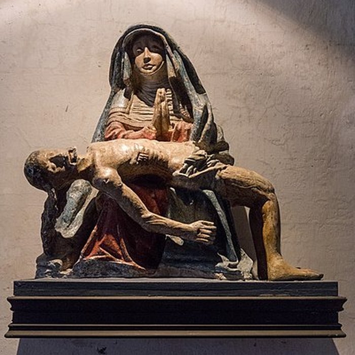 Photo de Église Saint-Jean-Baptiste dAllanche