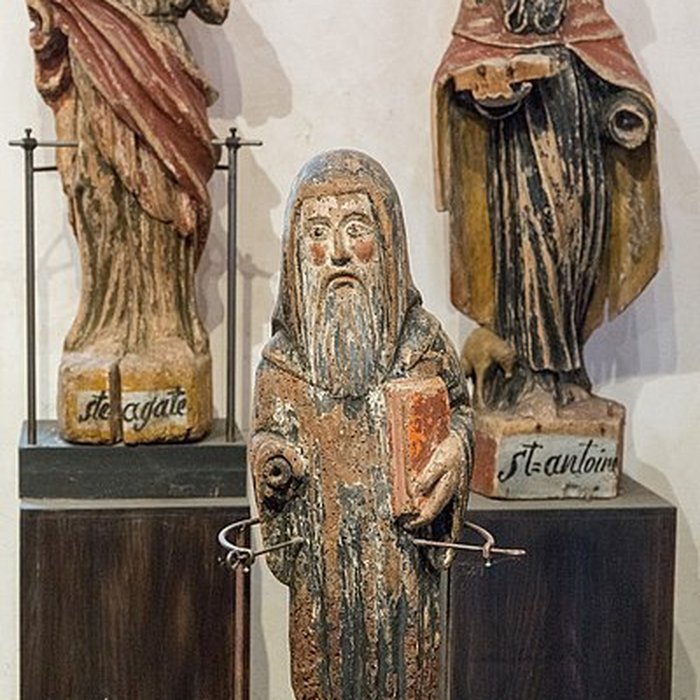 Photo de Église Saint-Jean-Baptiste dAllanche