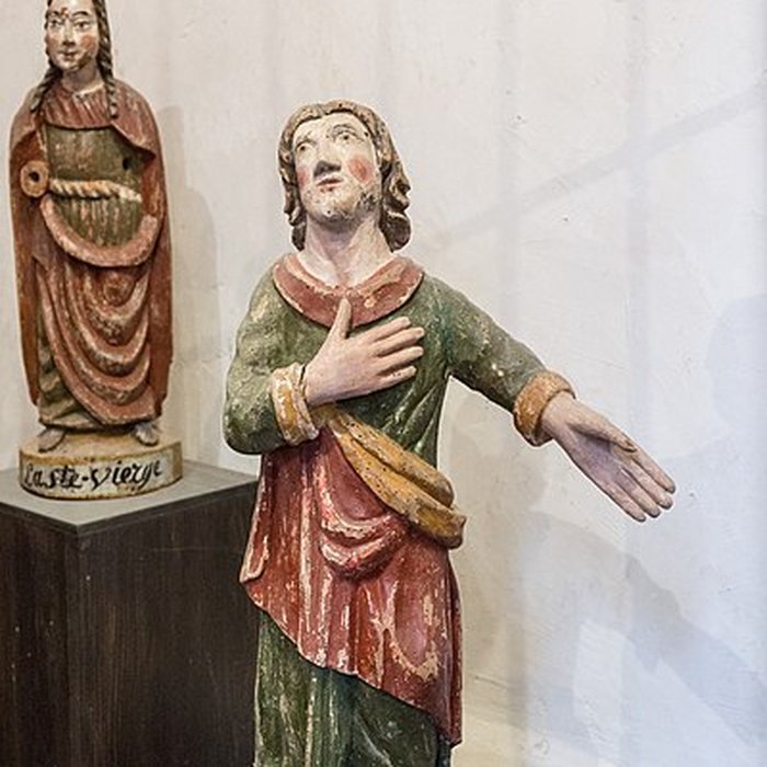 Photo de Église Saint-Jean-Baptiste dAllanche