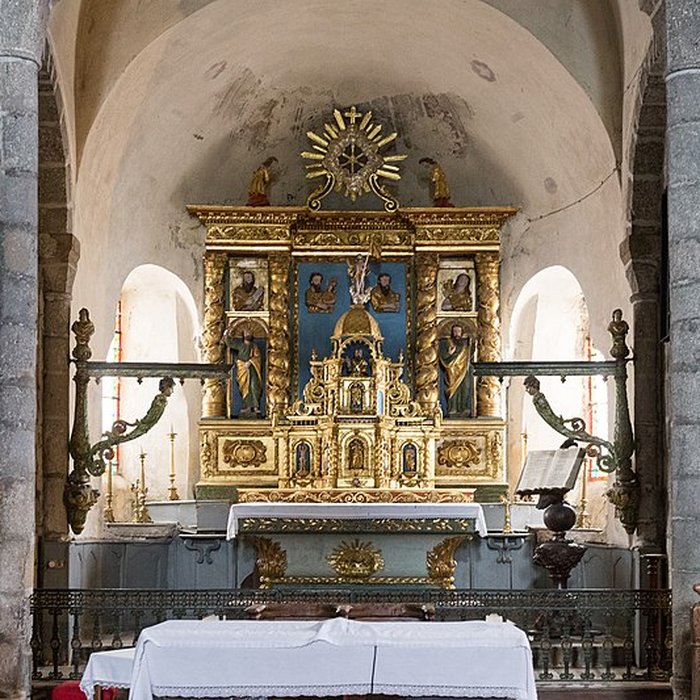 Photo de Église Saint-Jean-Baptiste dAllanche