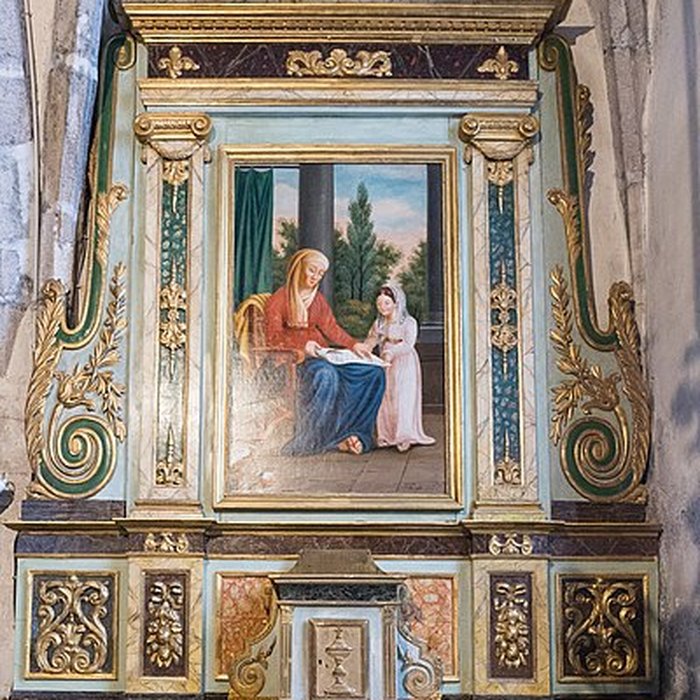 Photo de Église Saint-Jean-Baptiste dAllanche