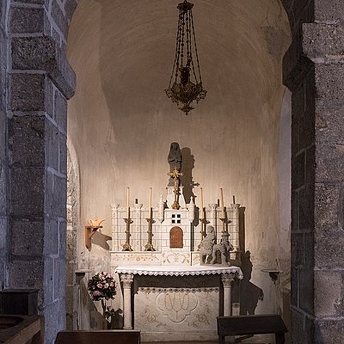 Photo de Église Saint-Jean-Baptiste dAllanche