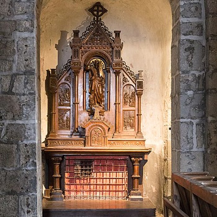 Photo de Église Saint-Jean-Baptiste dAllanche