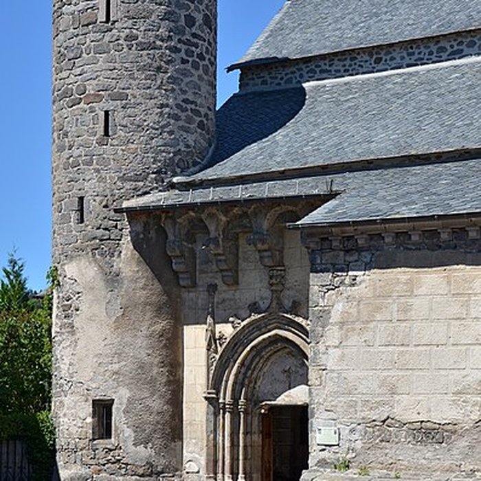 Photo de Église Saint-Jean-Baptiste dAllanche