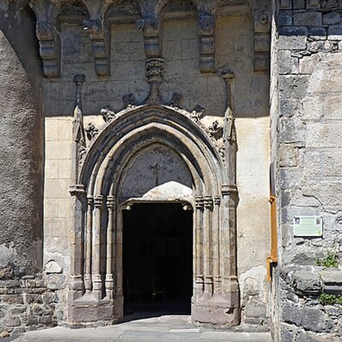 Photo de Église Saint-Jean-Baptiste dAllanche