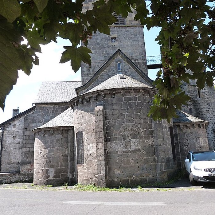 Photo de Église Saint-Jean-Baptiste dAllanche