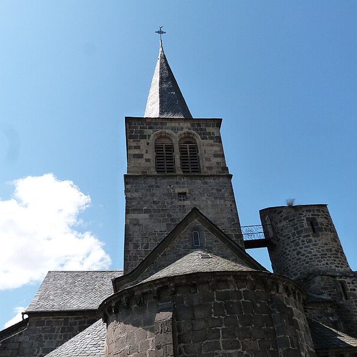 Photo de Église Saint-Jean-Baptiste dAllanche