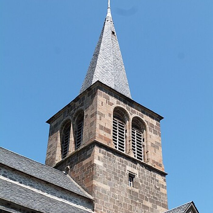 Photo de Église Saint-Jean-Baptiste dAllanche