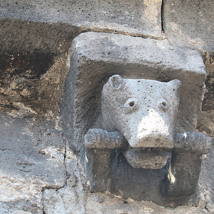 Photo de Église Saint-Jean-Baptiste dAllanche