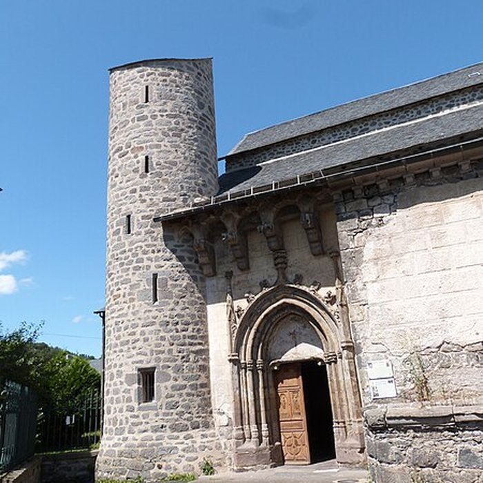 Photo de Église Saint-Jean-Baptiste dAllanche