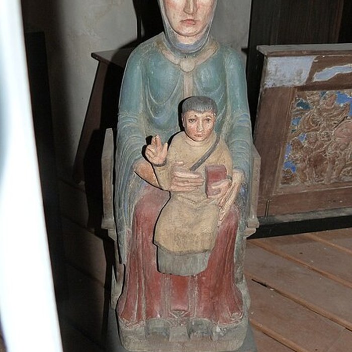 Photo de Église Saint-Jean-Baptiste dAllanche