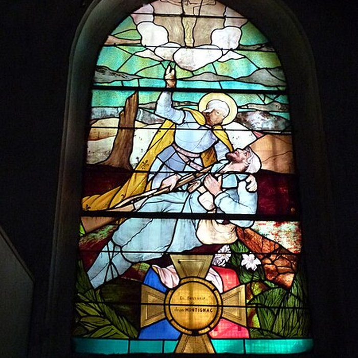 Photo de Église Saint-Jean-Baptiste dAllanche