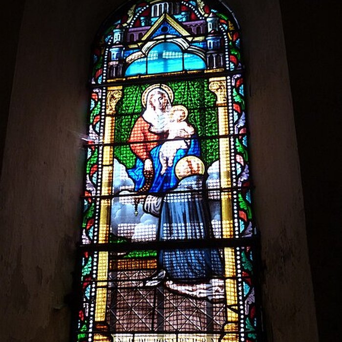 Photo de Église Saint-Jean-Baptiste dAllanche