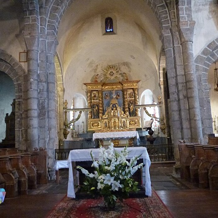 Photo de Église Saint-Jean-Baptiste dAllanche