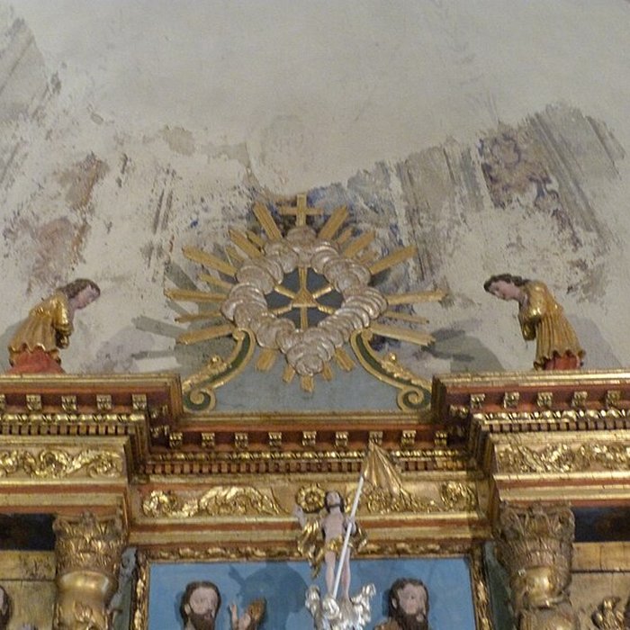 Photo de Église Saint-Jean-Baptiste dAllanche