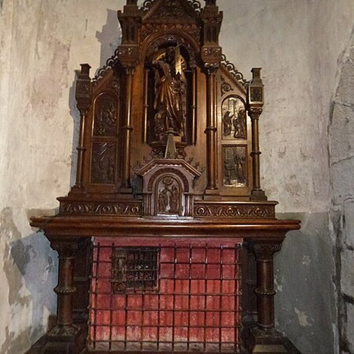 Photo de Église Saint-Jean-Baptiste dAllanche