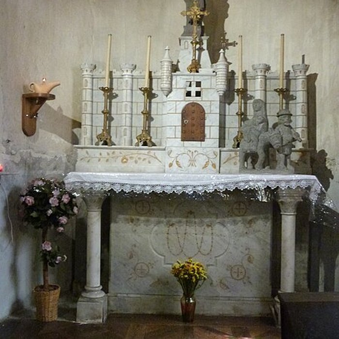 Photo de Église Saint-Jean-Baptiste dAllanche