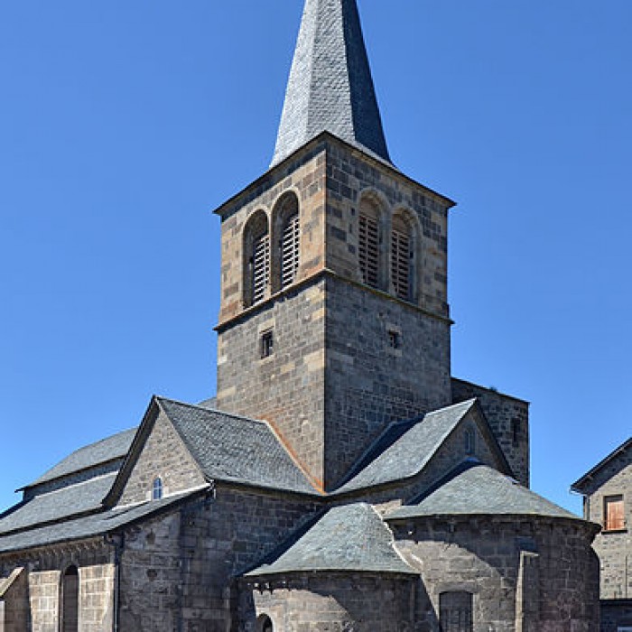 Photo de Église Saint-Jean-Baptiste dAllanche