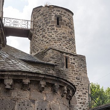 Église Saint-Jean-Baptiste dAllanche