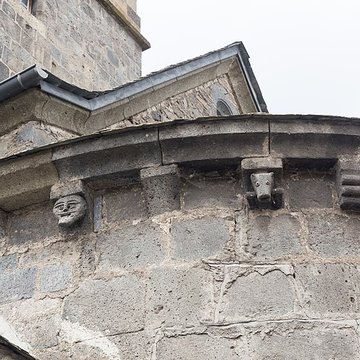 Église Saint-Jean-Baptiste dAllanche