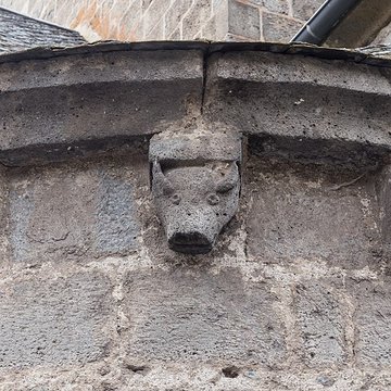 Église Saint-Jean-Baptiste dAllanche