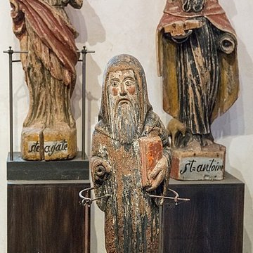 Église Saint-Jean-Baptiste dAllanche