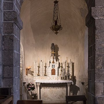 Église Saint-Jean-Baptiste dAllanche