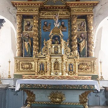 Église Saint-Jean-Baptiste dAllanche